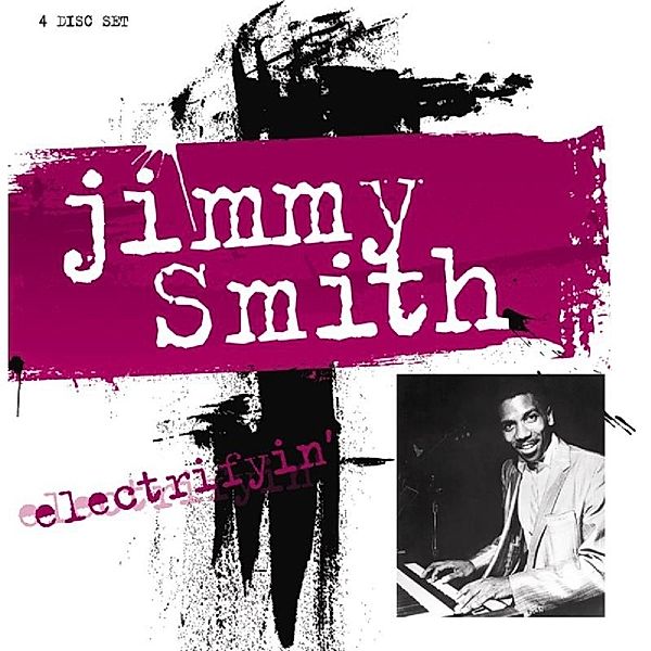 Electrifyin' =Box=, Jimmy Smith