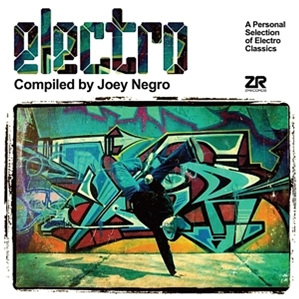 Electro, Various, Joey Negro