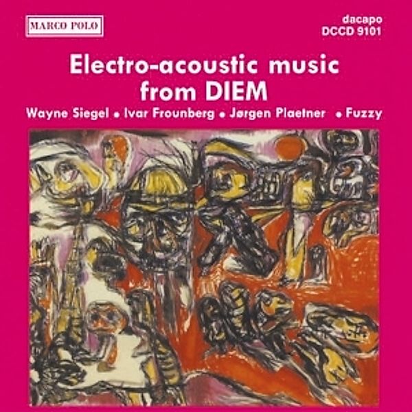Electro-Acustic Music Fr.Diem, Diverse Interpreten
