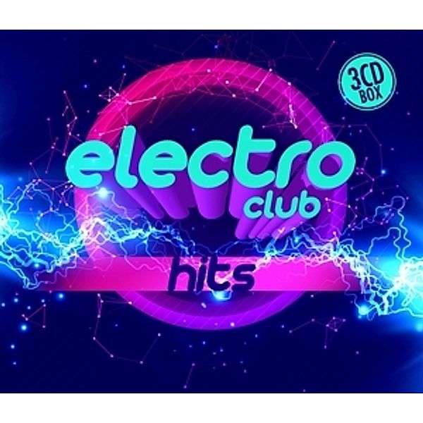 Electro Club Hits, Zyx 59084-2