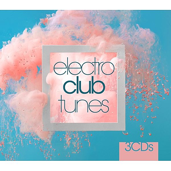 Electro Club Tunes, Diverse Interpreten