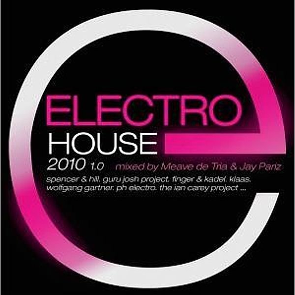 Electro House-Get Shaky!, Mus 81191-2