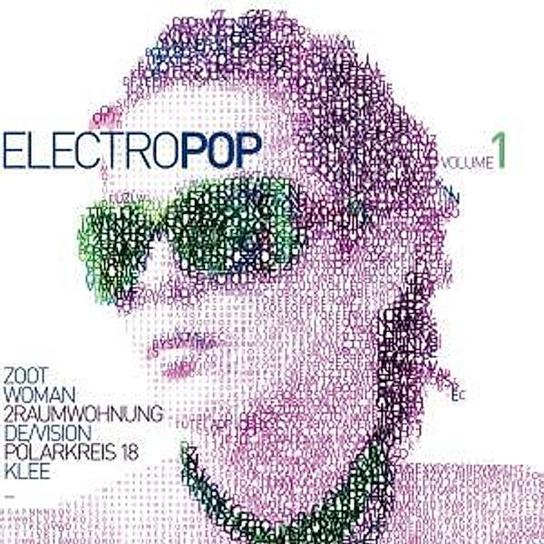 Electro Pop Vol.1, Diverse Interpreten