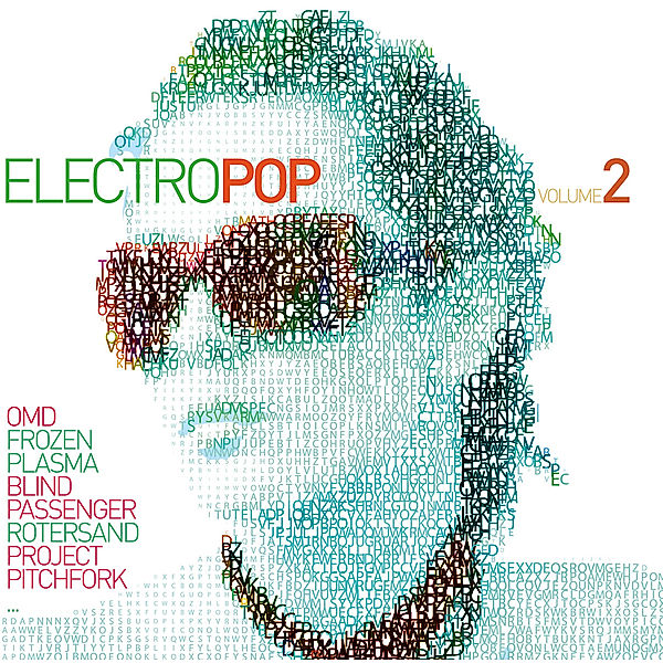 Electro Pop Vol.2, Diverse Interpreten