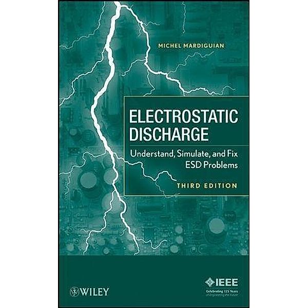 Electro Static Discharge, Michel Mardiguian
