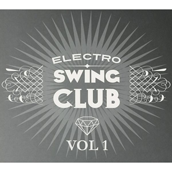 Electro Swing Club Vol.1, Diverse Interpreten