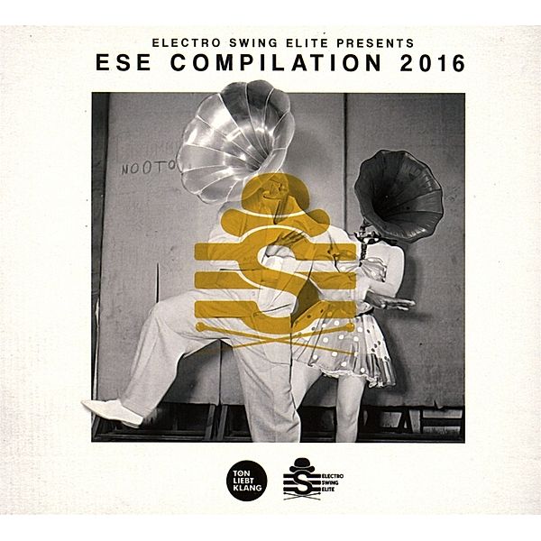 Electro Swing Elite Compilation 2016, Diverse Interpreten