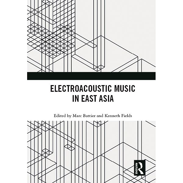 Electroacoustic Music in East Asia