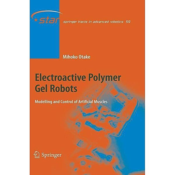 Electroactive Polymer Gel Robots, Mihoko Otake