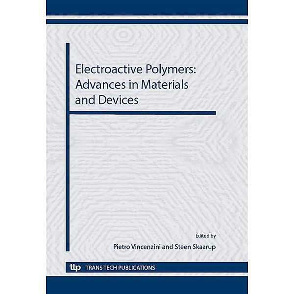 Electroactive Polymers: Advances in Materials and Devices