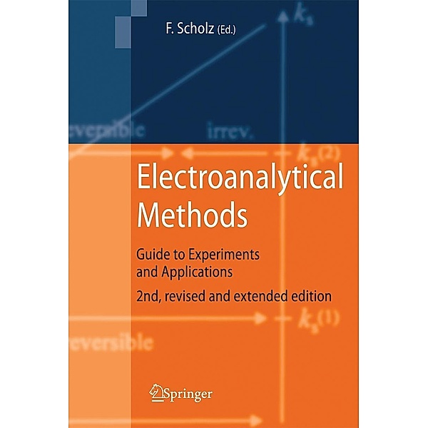 Electroanalytical Methods, Fritz Scholz