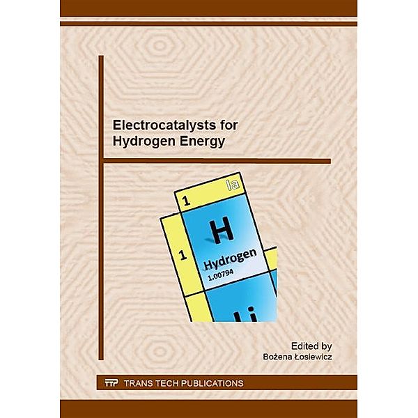 Electrocatalysts for Hydrogen Energy