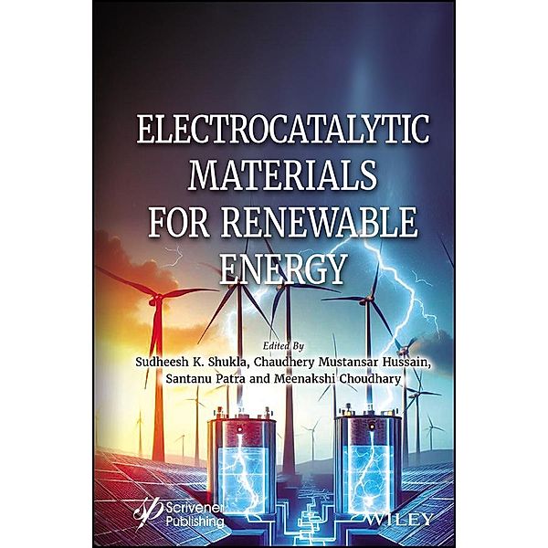 Electrocatalytic Materials for Renewable Energy