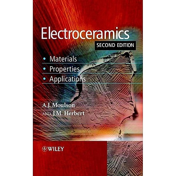 Electroceramics, A. J. Moulson, J. M. Herbert