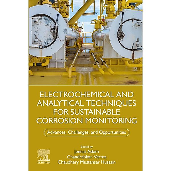 Electrochemical and Analytical Techniques for Sustainable Corrosion Monitoring