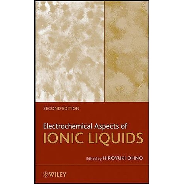 Electrochemical Aspects of Ionic Liquids