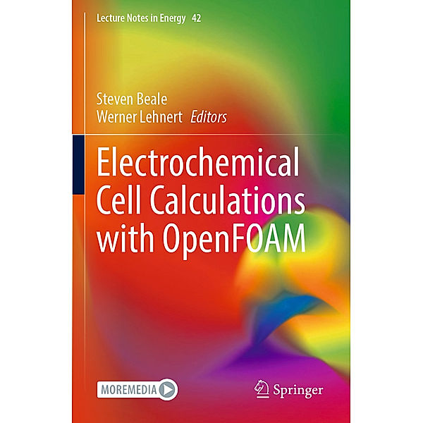 Electrochemical Cell Calculations with OpenFOAM