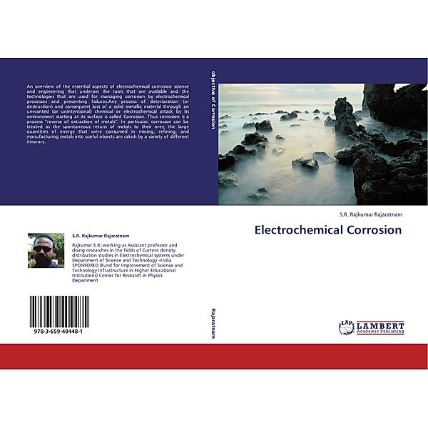 Electrochemical Corrosion, S.R. Rajkumar Rajaratnam