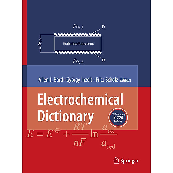 Electrochemical Dictionary