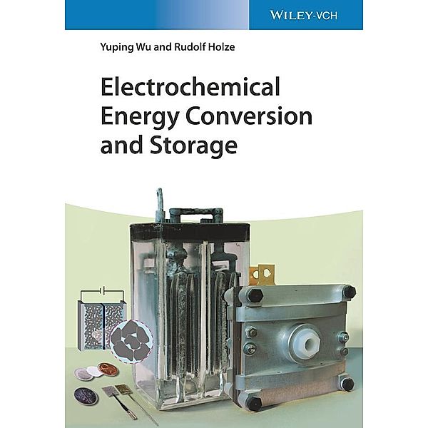 Electrochemical Energy Conversion and Storage, Yuping Wu, Rudolf Holze