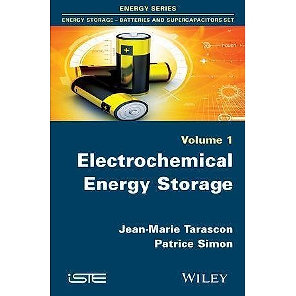 Electrochemical Energy Storage, Jean-Marie Tarascon, Patrice Simon