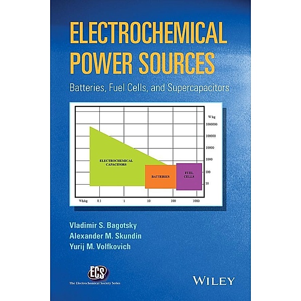 Electrochemical Power Sources / Electrochemical Society Series, Vladimir S. Bagotsky, Alexander M. Skundin, Yurij M. Volfkovich