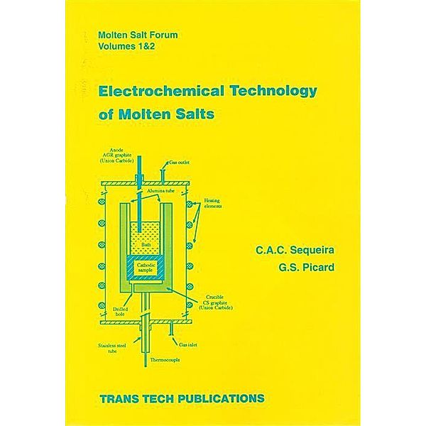 Electrochemical Technology of Molten Salts, C. A. C. Sequeira, G. S. Picard