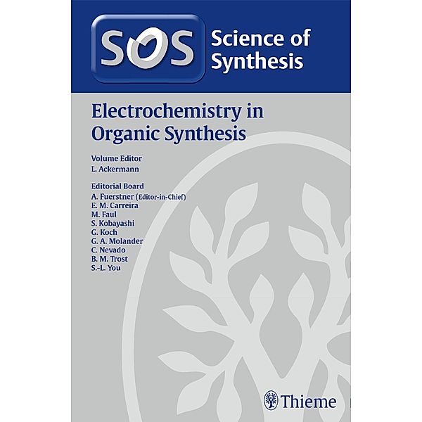 Electrochemistry in Organic Synthesis