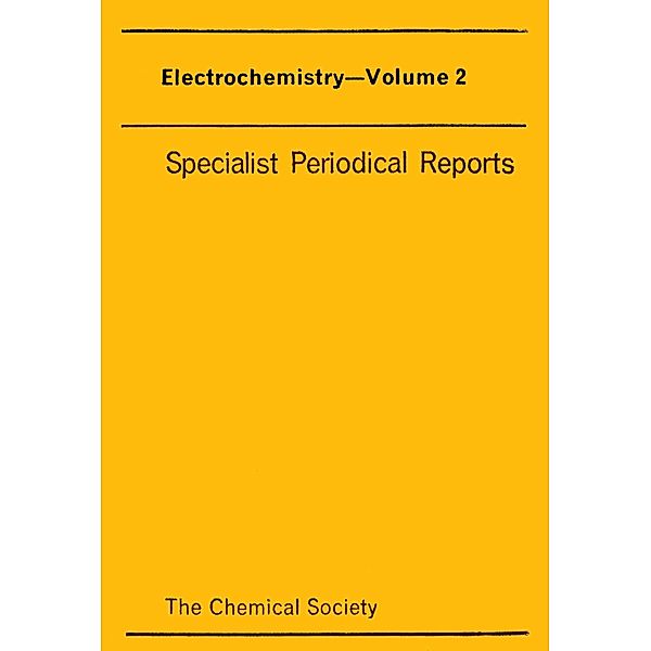 Electrochemistry / ISSN