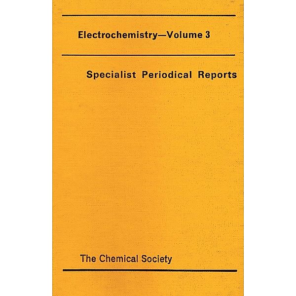 Electrochemistry / ISSN