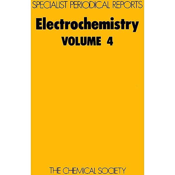 Electrochemistry / ISSN