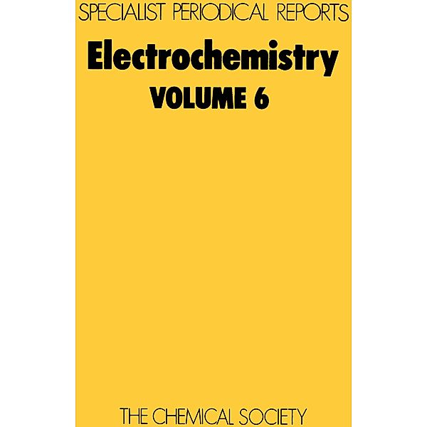 Electrochemistry / ISSN