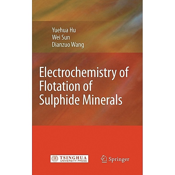 Electrochemistry of Flotation of Sulphide Minerals, Yuehua Hu, Wei Sun, Dianzuo Wang