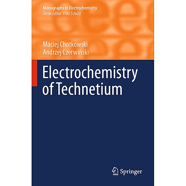 Electrochemistry of Technetium, Maciej Chotkowski, Andrzej Czerwinski