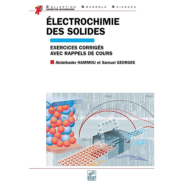 Electrochimie des solides, Abdelkader Hammou, Samuel Georges