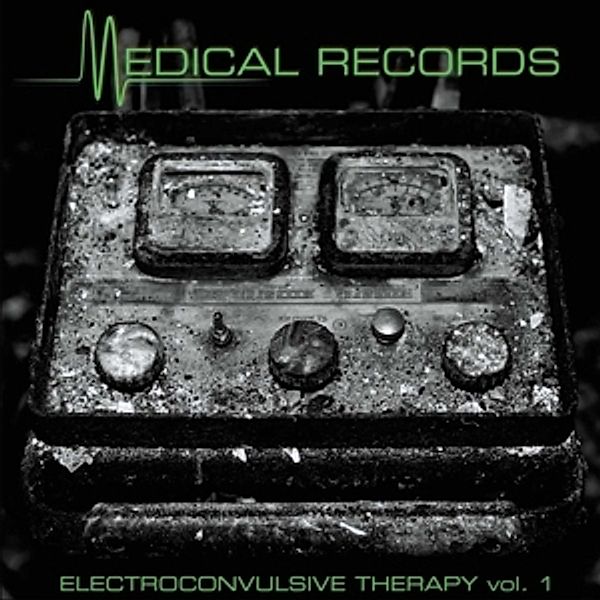 Electroconvulsive Therapy Vol.1 (Vinyl), Diverse Interpreten