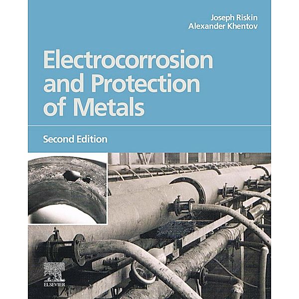 Electrocorrosion and Protection of Metals, Joseph Riskin, Alexander Khentov