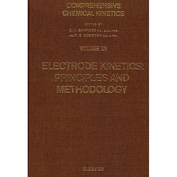 Electrode Kinetics: Principles and Methodology