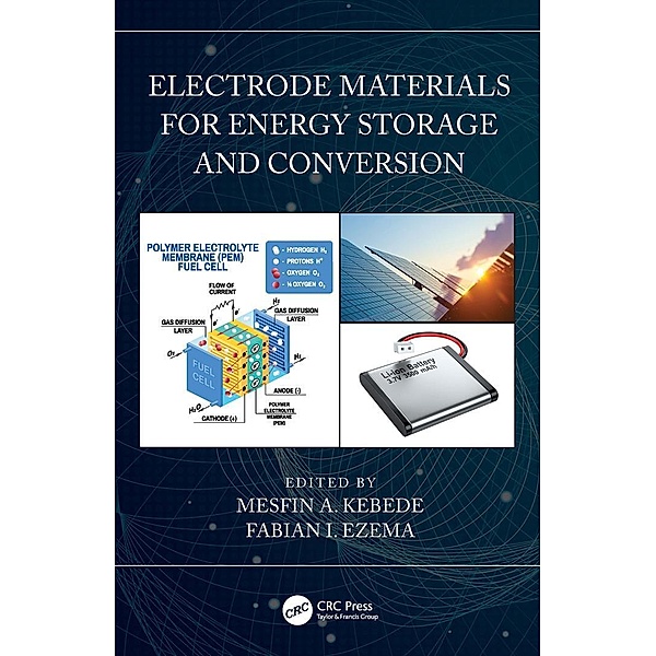 Electrode Materials for Energy Storage and Conversion