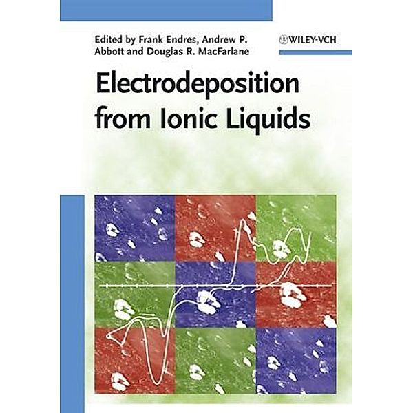 Electrodeposition in Ionic Liquids