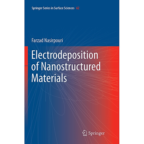 Electrodeposition of Nanostructured Materials, Farzad Nasirpouri
