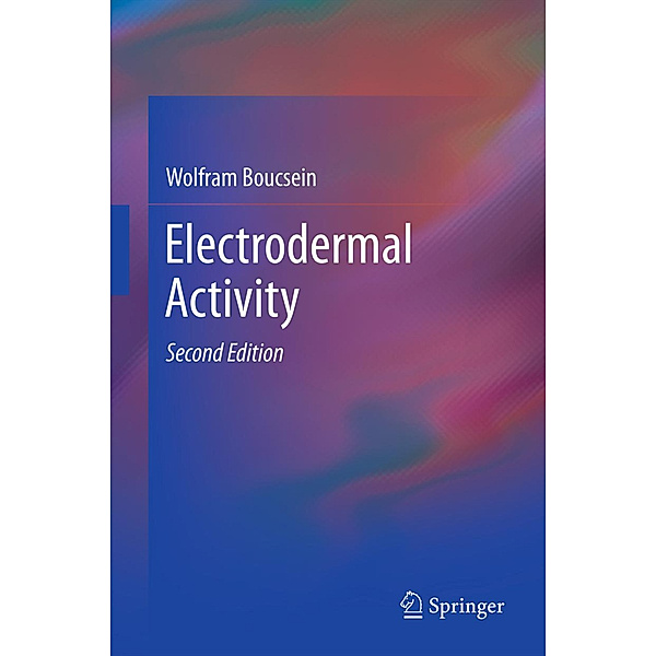 Electrodermal Activity, Wolfram Boucsein