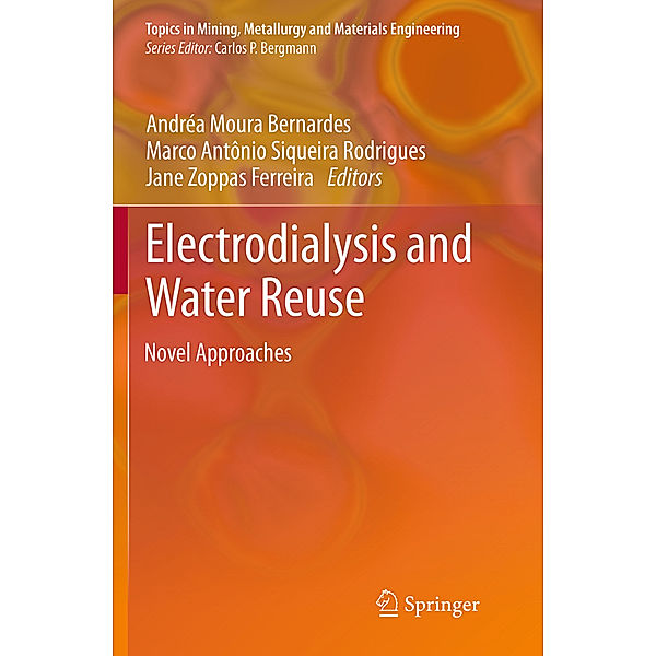 Electrodialysis and Water Reuse