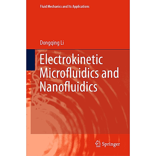 Electrokinetic Microfluidics and Nanofluidics, Dongqing Li