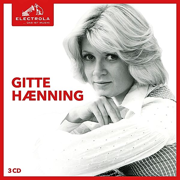Electrola... Das Ist Musik! (3 CDs), Gitte Haenning