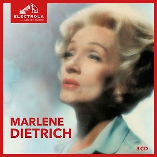 Electrola...Das Ist Musik! CD von Marlene Dietrich | Weltbild.at