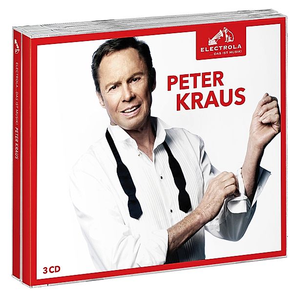 Electrola... Das ist Musik! - Best Of (3 CDs), Peter Kraus