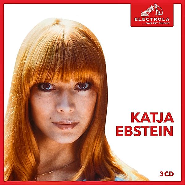 Electrola... Das Ist Musik! Katja Ebstein (3 CDs), Katja Ebstein