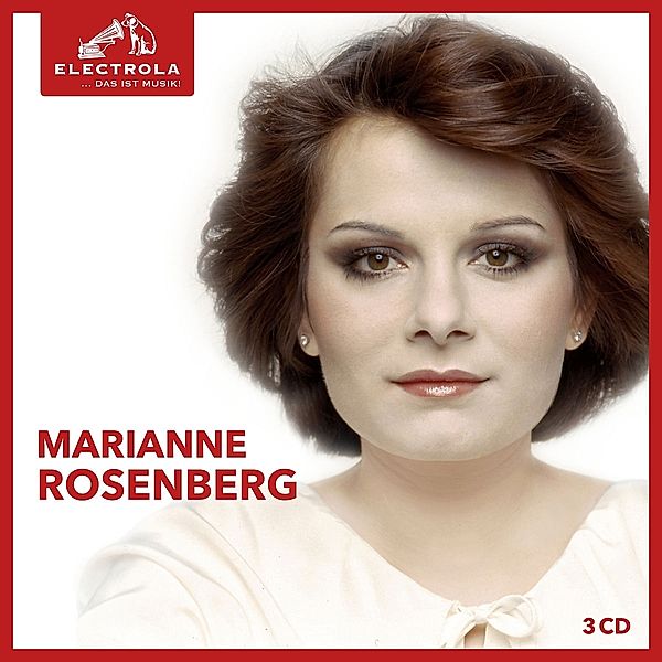 Electrola... Das Ist Musik! Marianne Rosenberg (3 CDs), Marianne Rosenberg