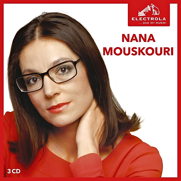 Electrola... das ist Musik! Nana Mouskouri (3 CDs), Nana Mouskouri